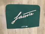 Lacoste nowe etui z zamkiem błyskawicznym na tablet lub laptop
