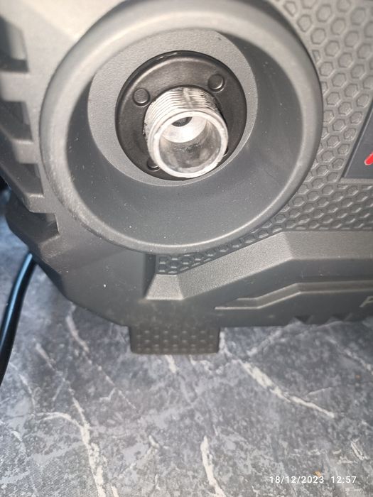 Lavadora parkside 1300w nova