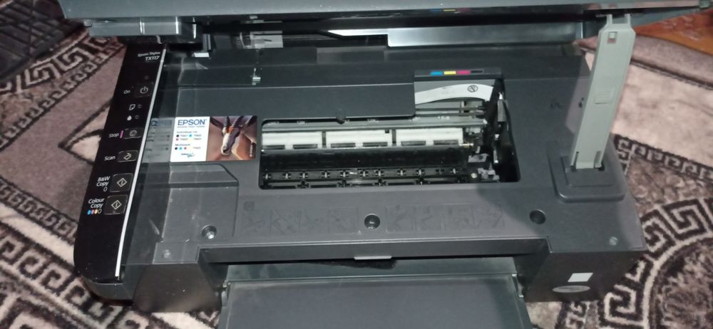 Принтер Epson Stylus TX117