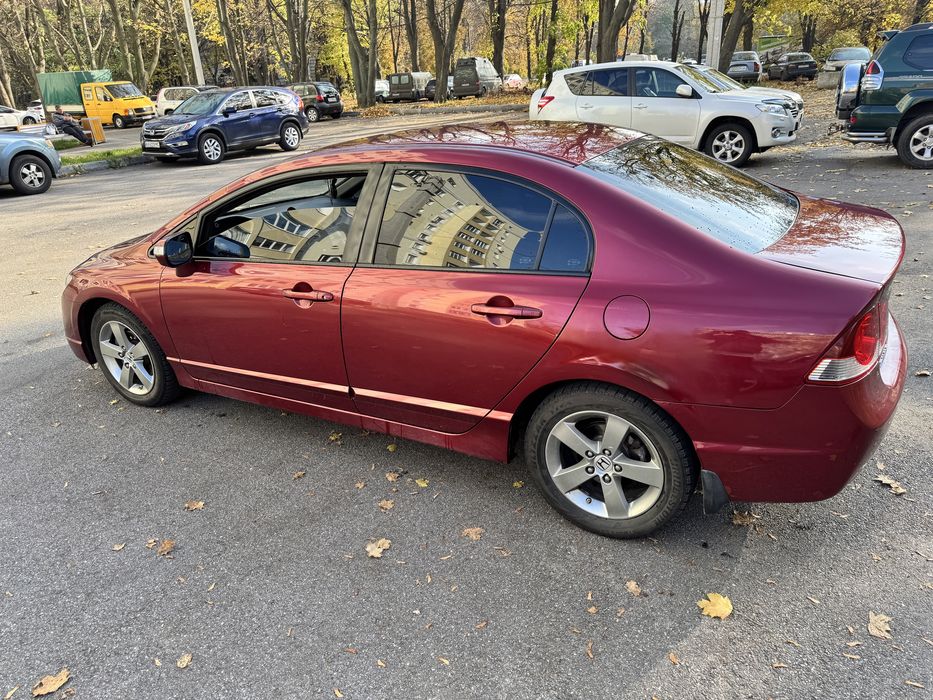 Honda Civic 4D 2008