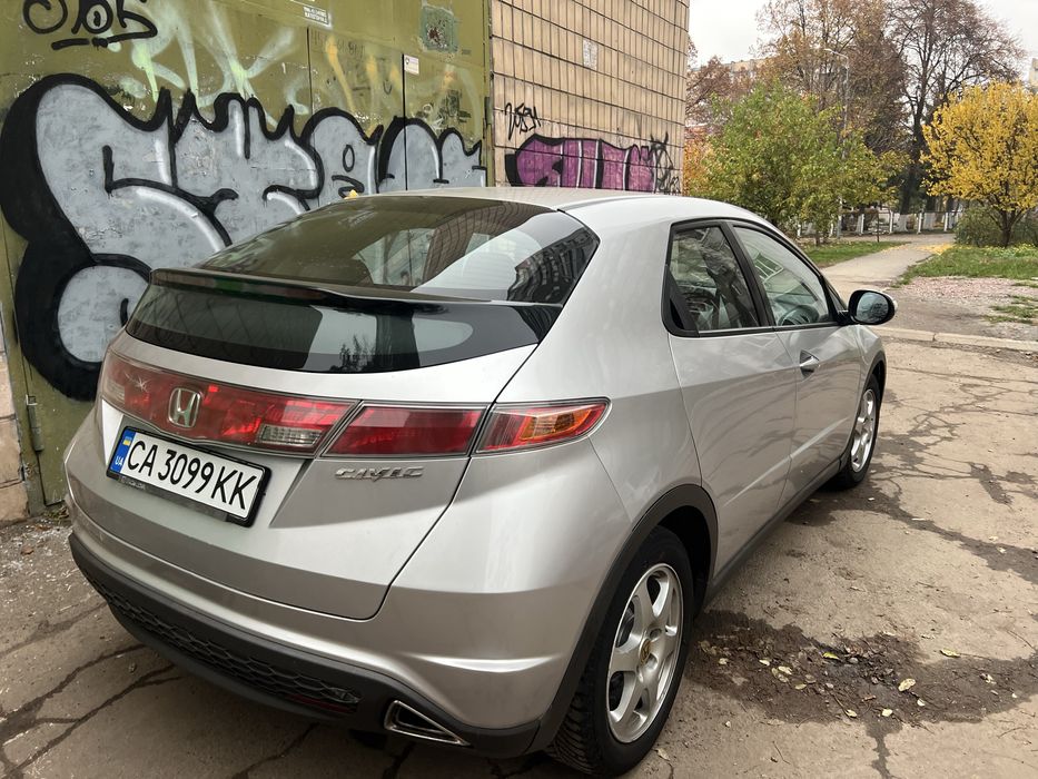 Хонда от хозяина