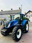 New Holland T5.110  New Holland T5.110! 2017 ROK! ŁADNY W ORYGINALE! Tanio! 115,105,95,120
