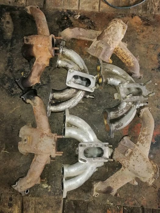 Коллектор Впуск Выпуск Ваз 2101 2102 2103 2104 2105 2106 2107