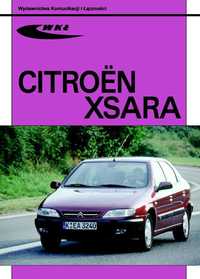 Citroën Xsara poradnik