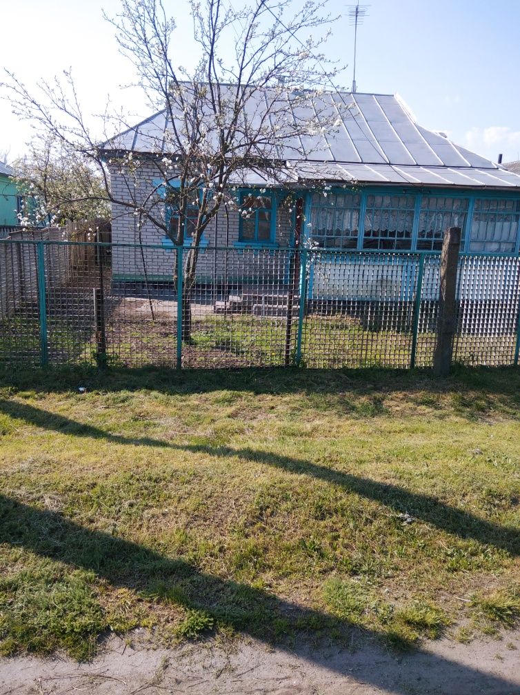 Продам будинок у селі Кам'яногірка