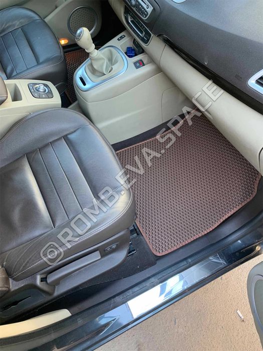 ‼️ АКЦІЯ Коврики ЕВА в салон / багажник, Автоковрики ЕВА, килимки ЄВА