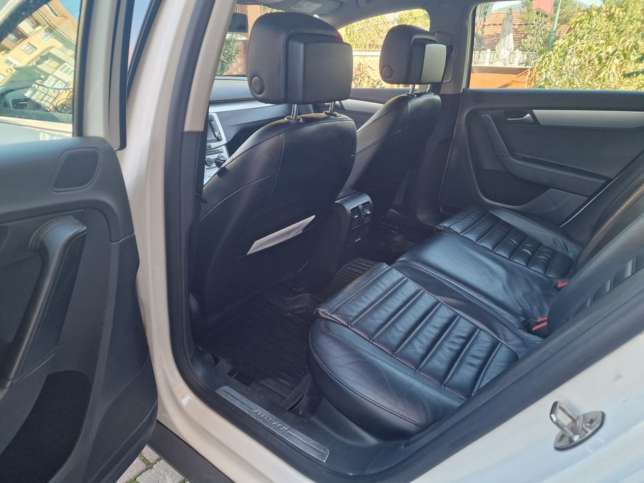 Volkswagen Passat Alltrack 2014