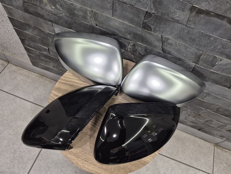 Tiguan 2 кришки на зеркала кришка права ліва лопух тігуан