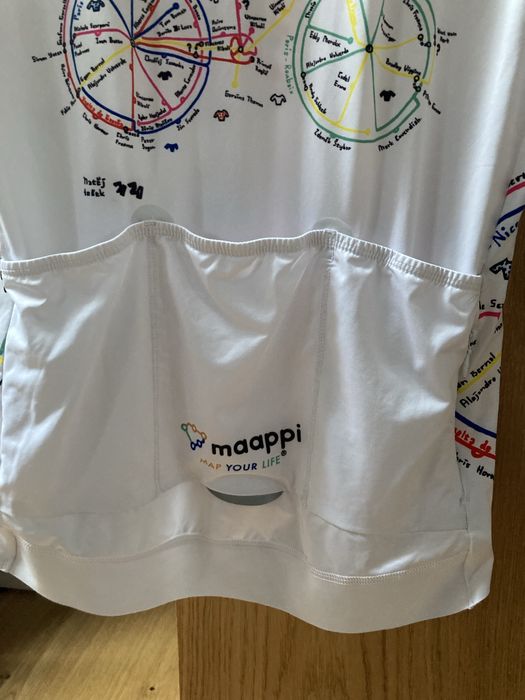 Koszulka rowerowa Holokolo