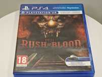Gra PS4 PS5 VR Until Dawn: Rush of Blood