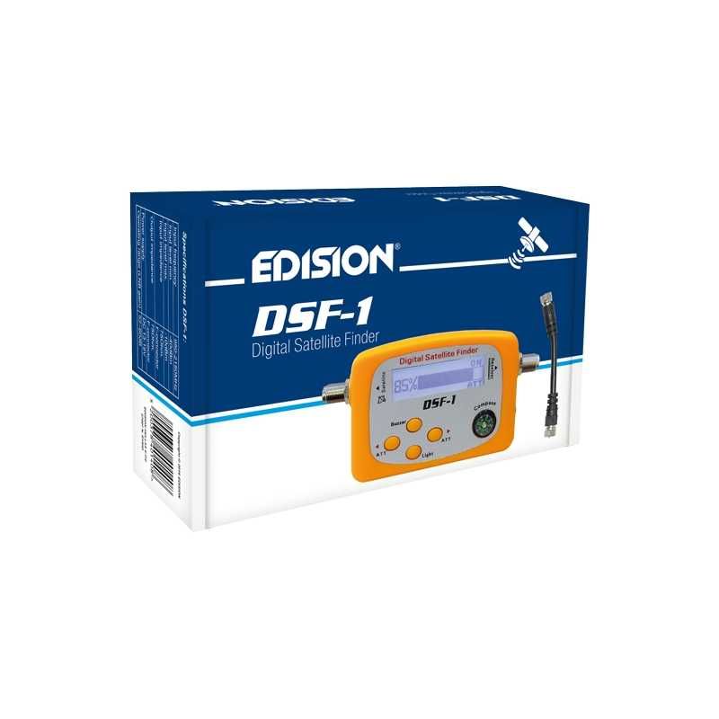 Edision Digital Sat Finder Dsf-1