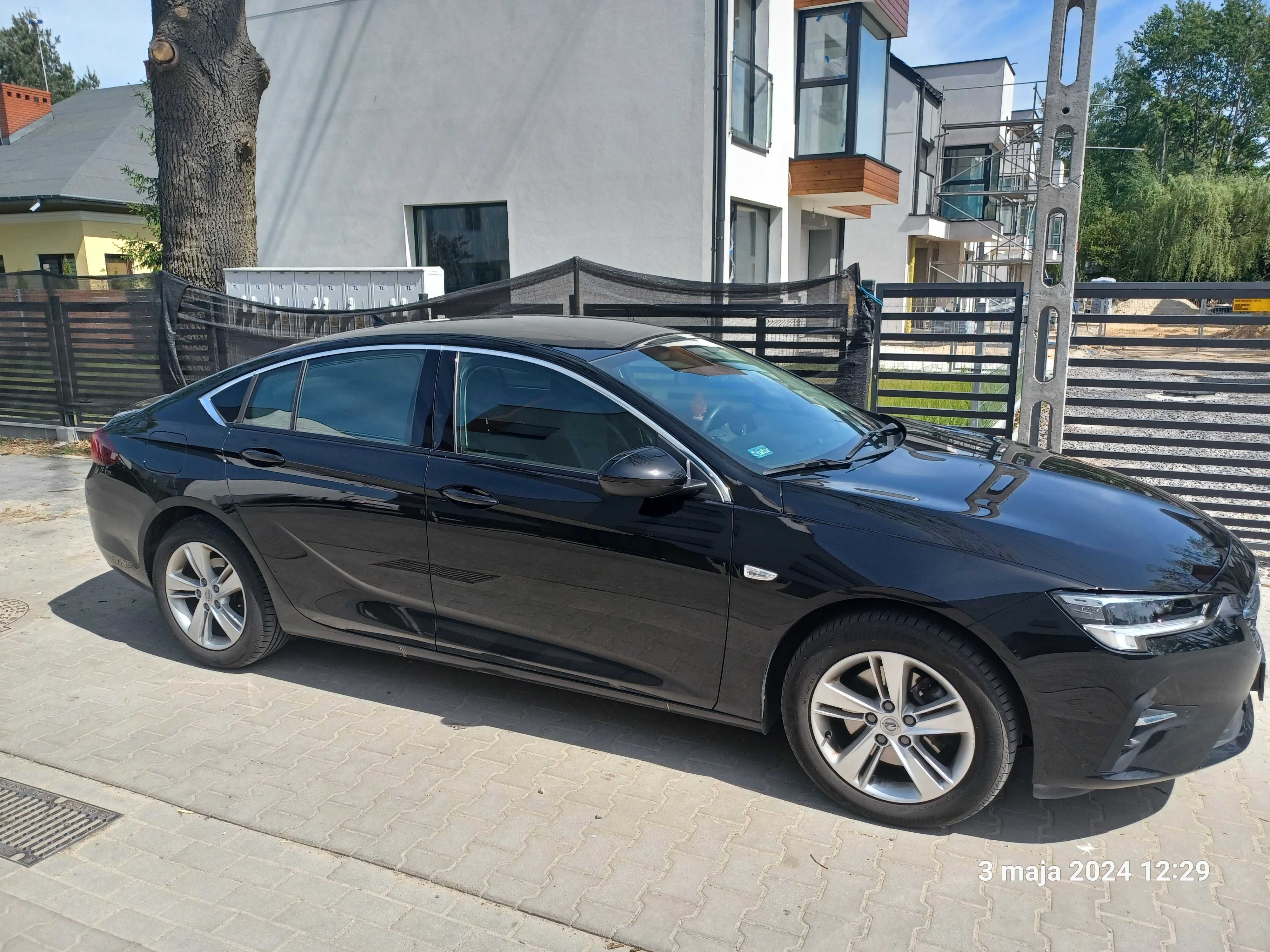 Opel Insignia Grand Sport 2.0, 174KM - Cesja Arval