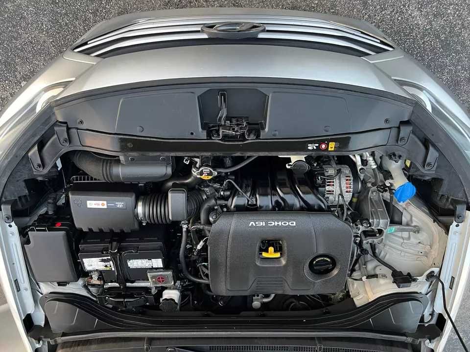 2017 Hyundai Elantra SEL