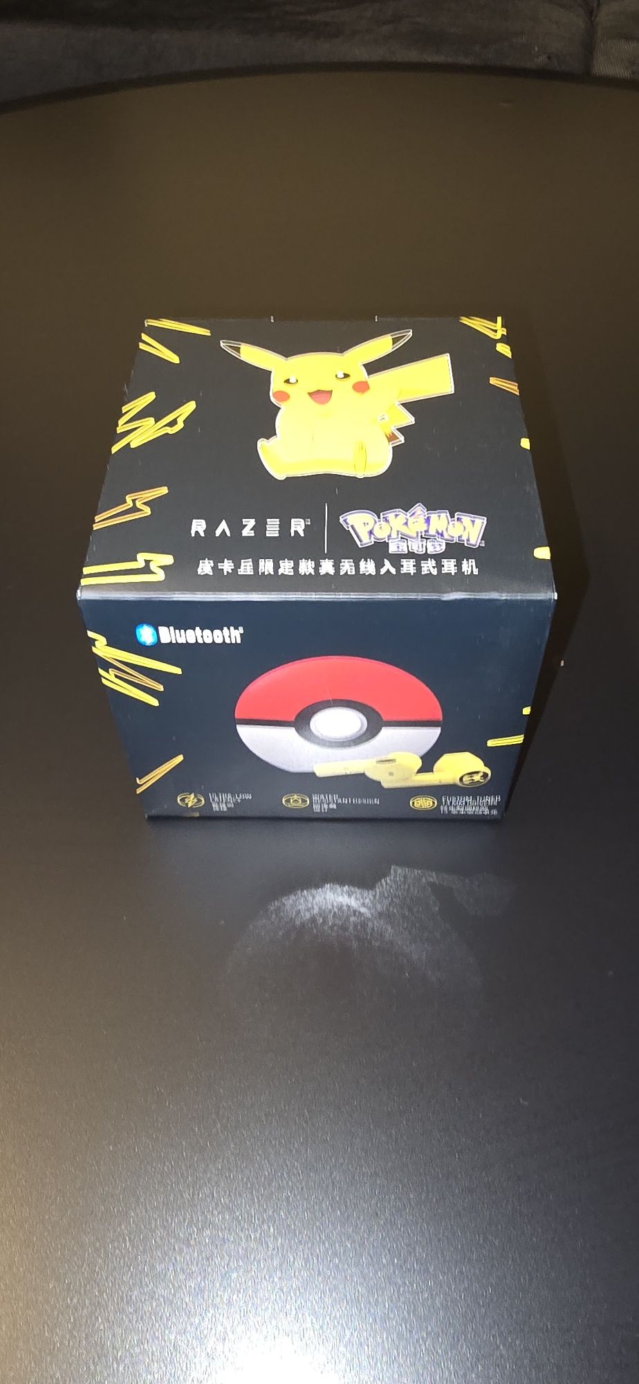Słuchawki Razer Pikachu Edition