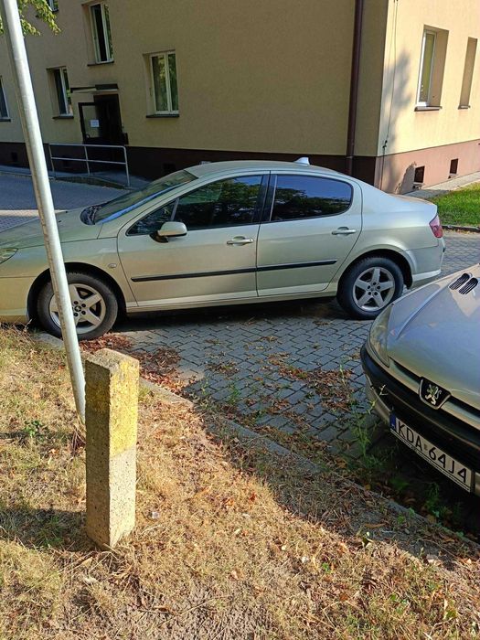 Sprzedam Peugeot 407