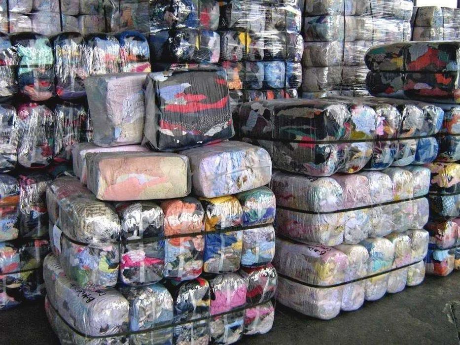 Ганчір'я/Ветошь продажа х/б