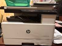 ю багатофункціональний лазерний принтер HP LaserJet MFP M436dn