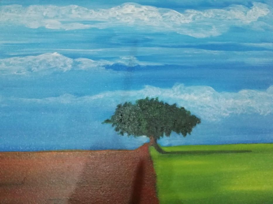 Quadros pintura a óleo