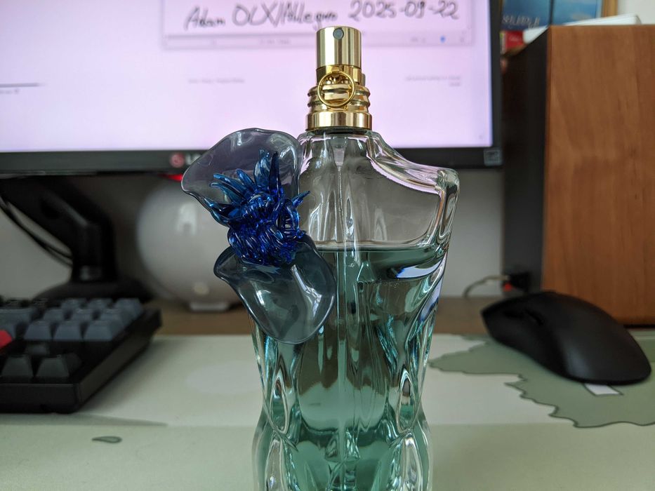 Woda perfumowana Jean Paul Gaultier Le Beau Flower Edition 125 ml OPIS
