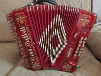 Concertina Dino Baffeti GL II Compact Super Light
Modelo GL II C