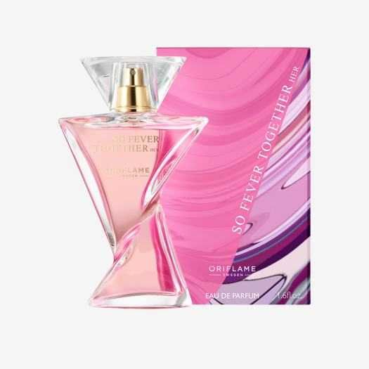 Eau de Parfum Oriflame vários