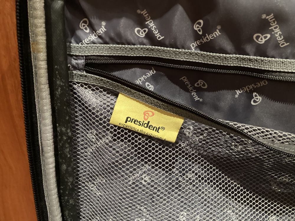 Malas Viagem grande marca President