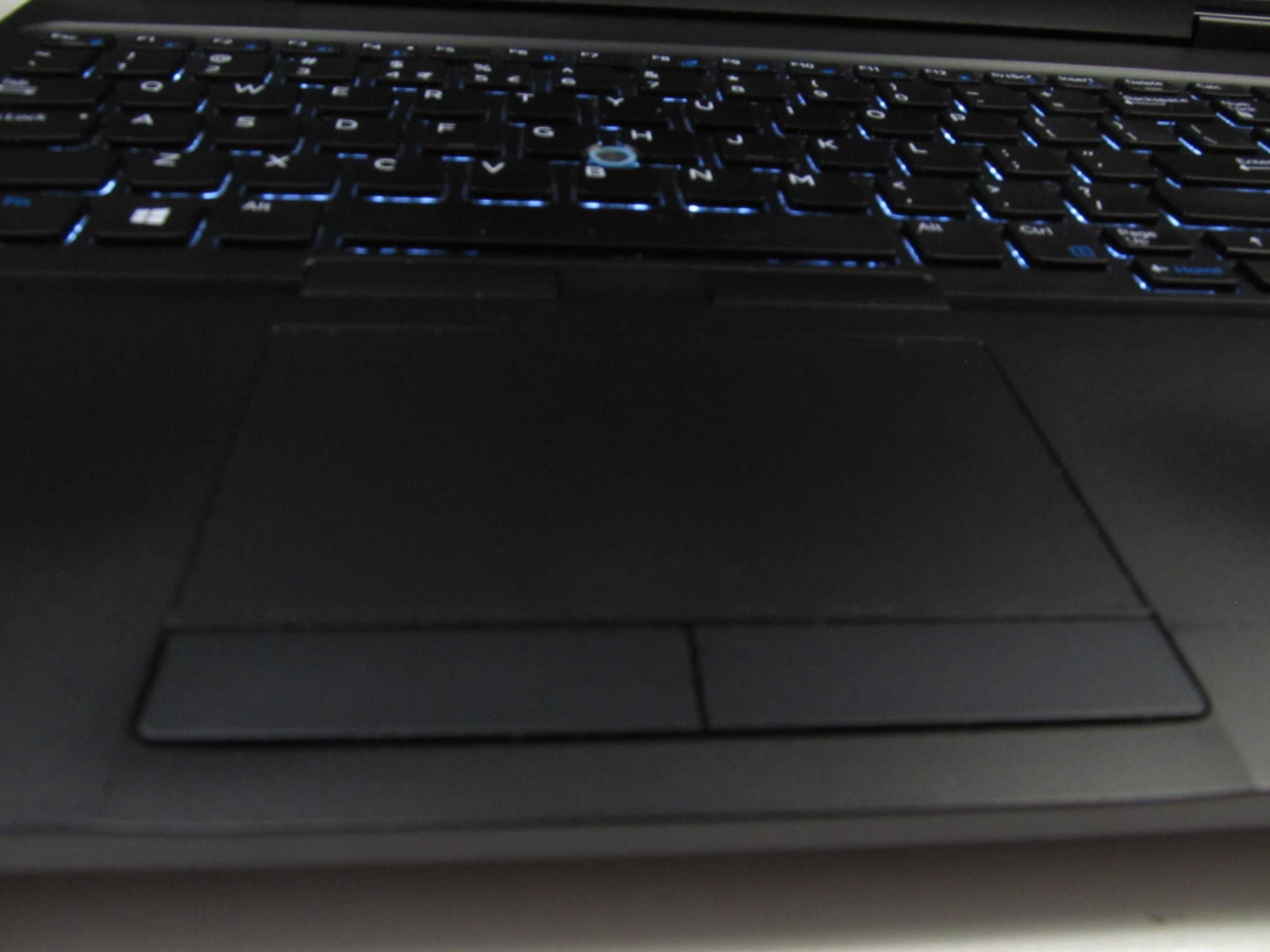 Mocny Dell Latitude 5590 i7 8650U ram 16GB dysk 512SSD FHD IPS Laptop
