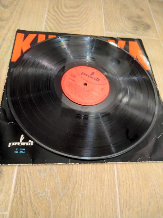 Halina Kunicka - płyta winylowa