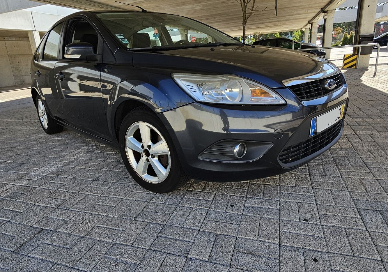 Ford Focus 1.6 2010 gasóleo