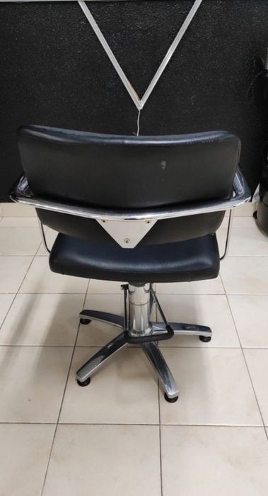 Cadeiras salão de Cabeleireiros