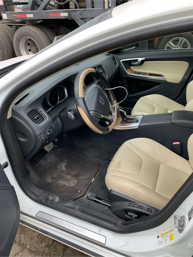 Volvo S60 Inscription 2015 2,5 AWD на розбір