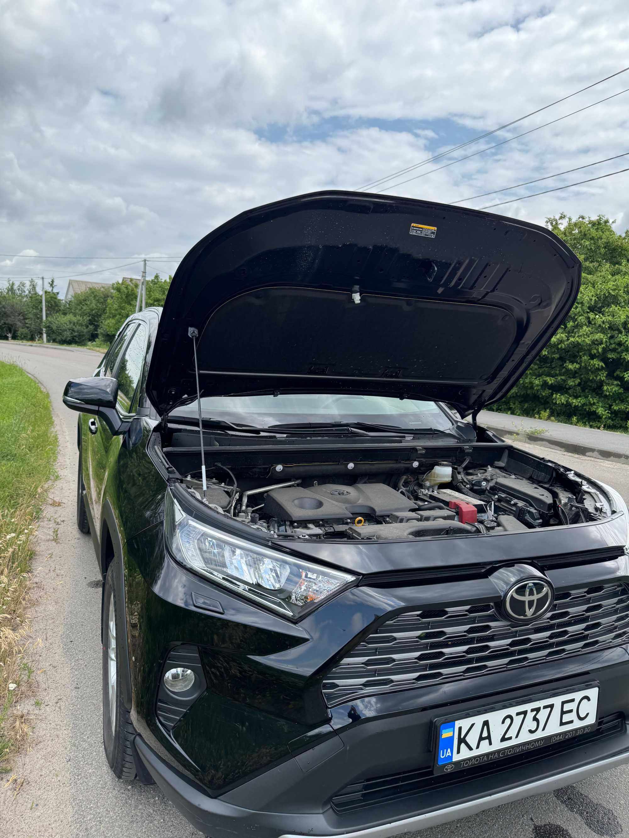 Toyota RAV 4 2.0 2021