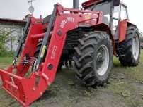 Ładowacz czołowy WOLMET tur 4-1500kg-JOY-EURO RAMKA-URSUS 914 ZETOR