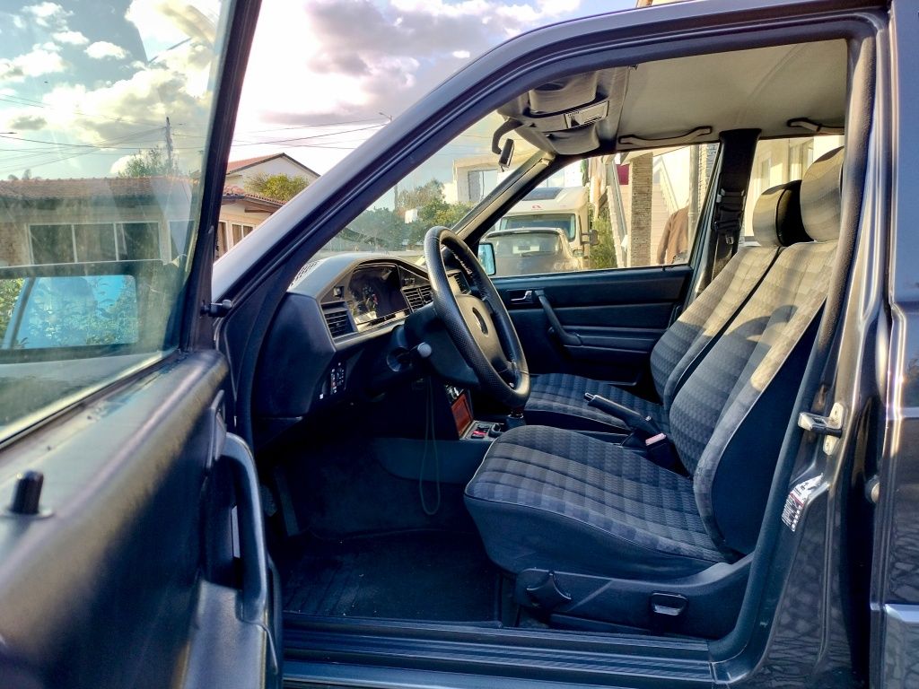 Mercedes 190e w201 GPL