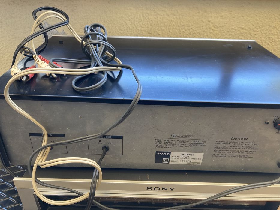 Sony ST 5140 - Sony TC- U 30