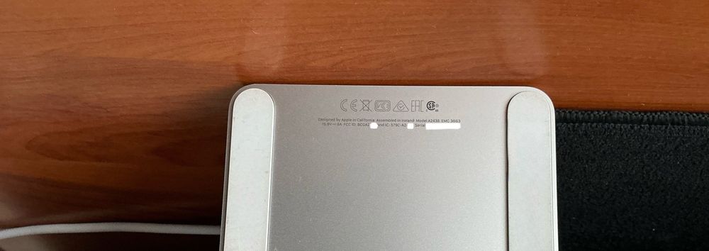 Top! Como novo! iMAC 2021 24” 16GB SSD 1 TB + rato + teclado + caixa
