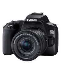 Фотоаппарат Canon EOS 250D BK 18-55