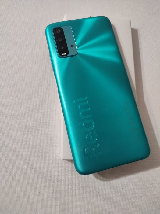 Xiaomi redmi 9t, 4/64Gb, NFC
