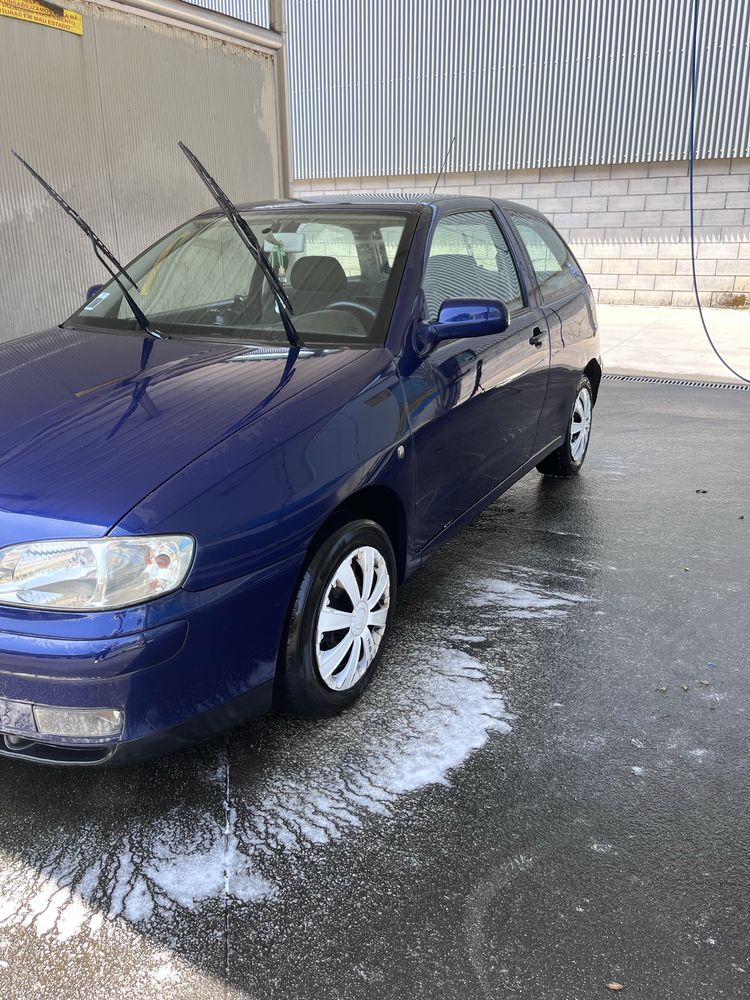 Vendo Seat Ibiza 6k2 1.9D - Impecavel