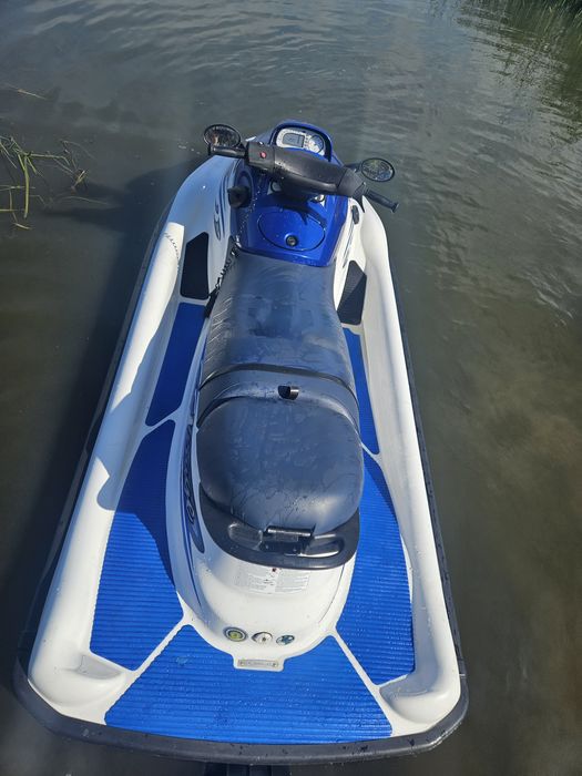 Skuter Wodny Polaris Virage 700 2t 95km Bardzo Dobry Stan 2004r