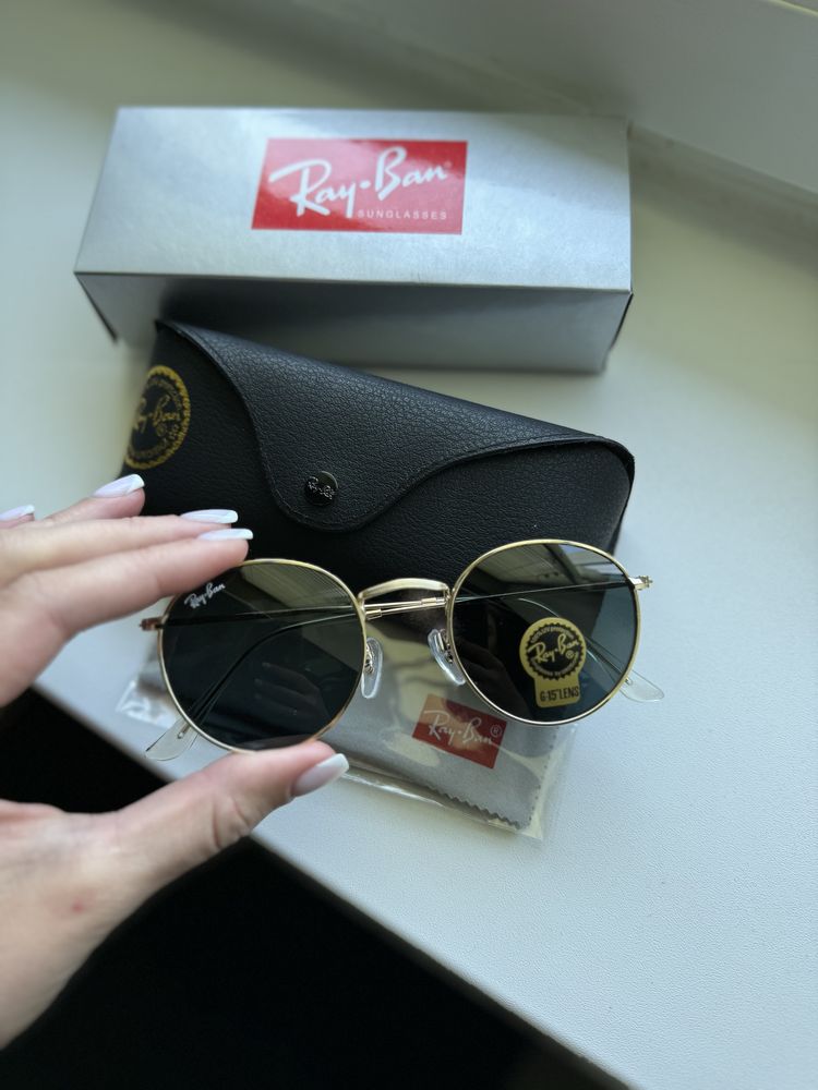 Окуляри слнцезахисні Ray Ban