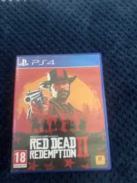 Red dead redemption 2 para PS4