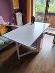Ikea stol Norden biurko stolik rozkładany