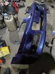 Parachoques frente seat leon 1m cupra r original