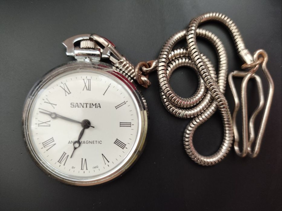 Relógio de bolso SANTIMA