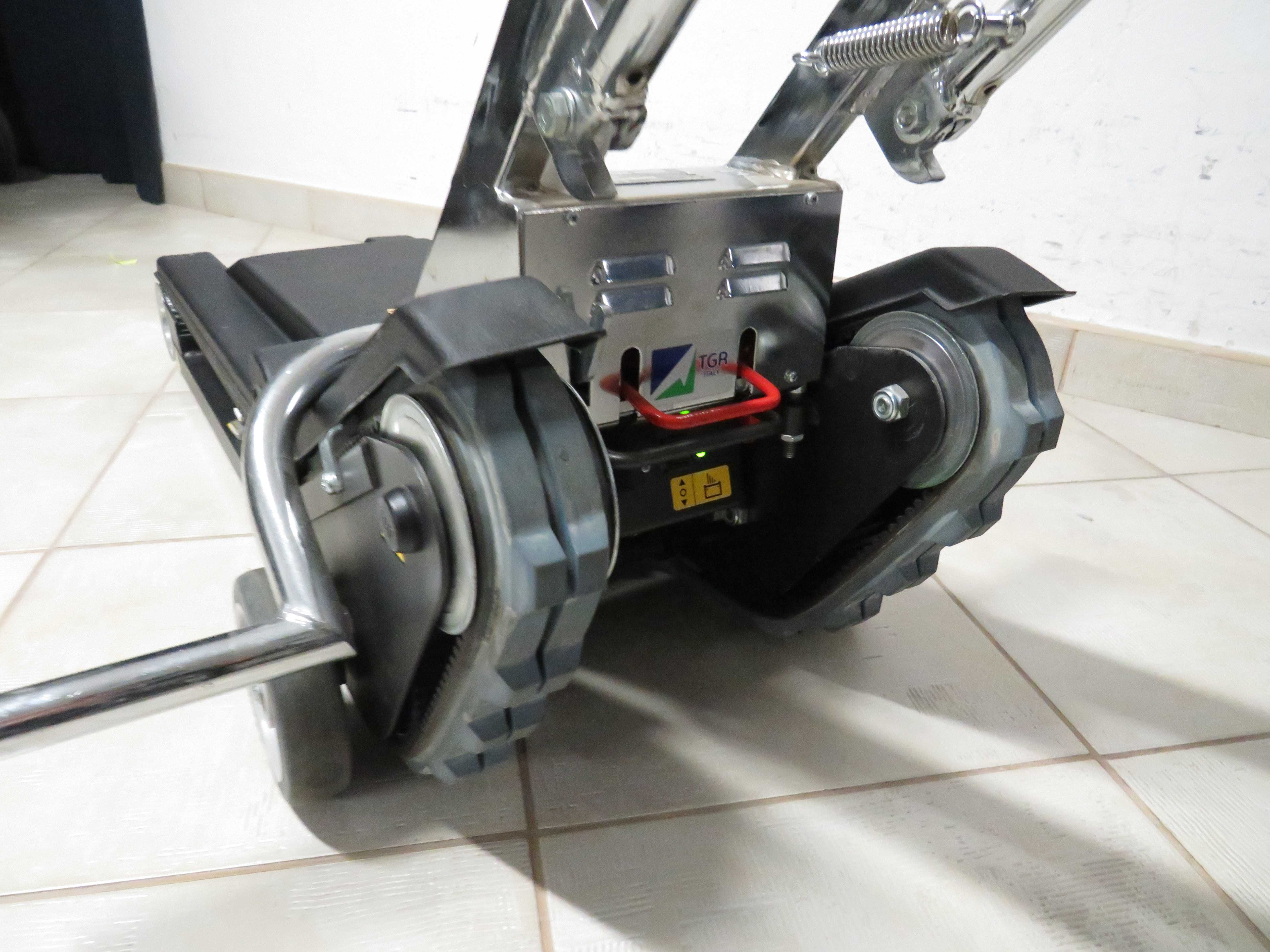 Reha-son  Schodołaz TGR JOLLY 130 Nowy model. DOFINANSOWANIA