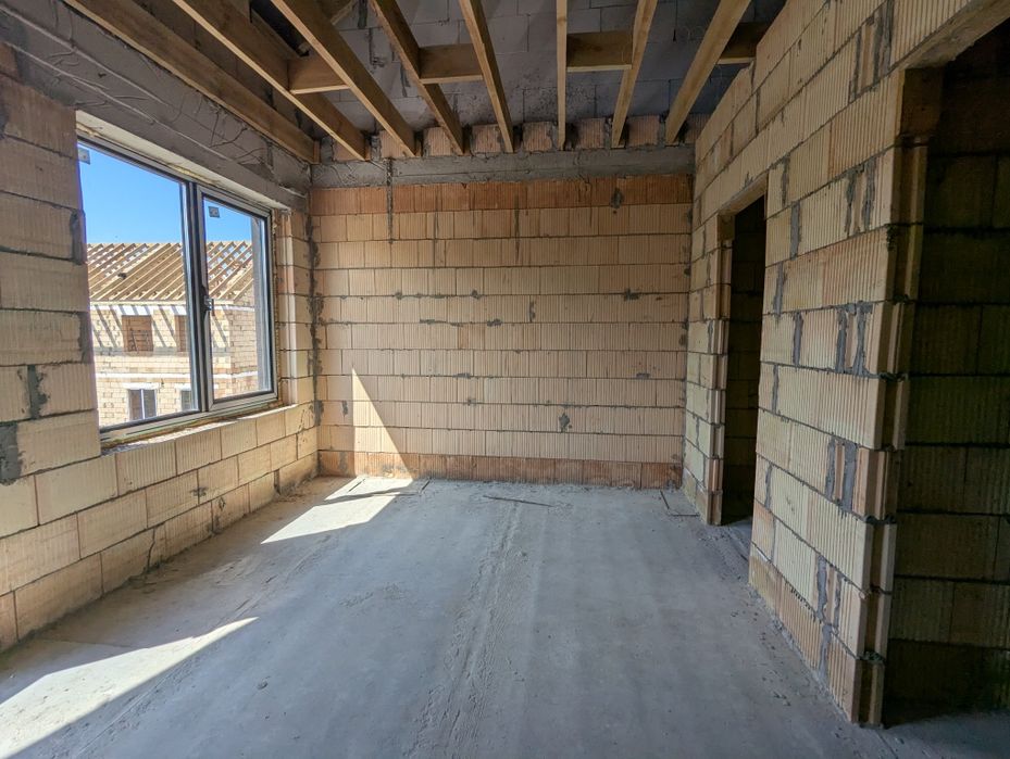 Таунхаус в Бучі з газом