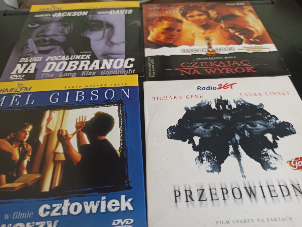 26x filmy  zagraniczne Leon dom dusz dotyk szósty zmysł i inne