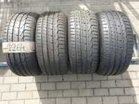 opony lato 255/40r19 255/40/19 pirelli p zero ao 7,3 mm 12r 4 sztuki