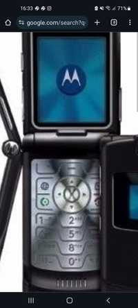 Motorola v3 usado